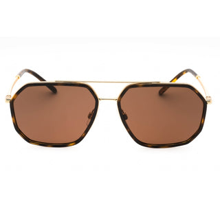 Dolce & Gabbana 0DG2285 Sunglasses Gold/Havana/Brown