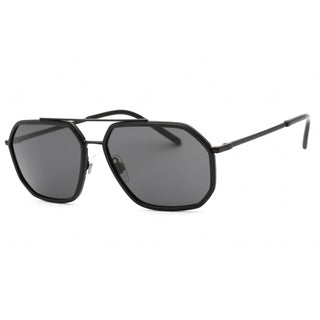 Dolce & Gabbana 0DG2285 Sunglasses Matte Black / Dark Grey
