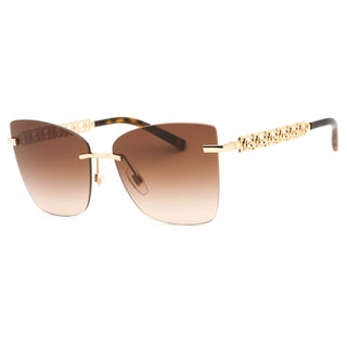 Dolce & Gabbana 0DG2289 Sunglasses Gold/Brown
