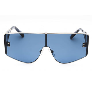 Dolce & Gabbana 0DG2305 Sunglasses Silver/Dark Blue