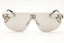 05/8V - Silver/Clear Mirror Silver