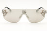 05/8V - Silver/Clear Mirror Silver