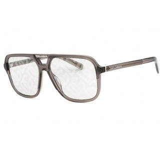 Dolce & Gabbana 0DG4354 Sunglasses Light Grey. / Light Grey with Tampo DG Cross Logo