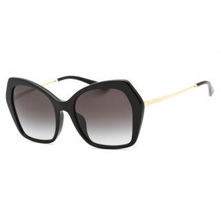 Dolce & Gabbana 0DG4399F Sunglasses Black/Grey Gradient