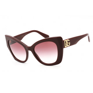 Dolce & Gabbana 0DG4405 Sunglasses Burgundy / Burgundy Gradient