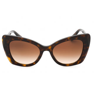 Dolce & Gabbana DG4405 Sunglasses Dark Havana / Brown Gradient