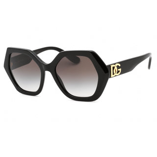 Dolce & Gabbana 0DG4406 Sunglasses Black / Grey Gradient