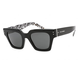 Dolce & Gabbana 0DG4413 Sunglasses Black / Grey