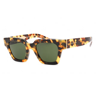 Dolce & Gabbana DG4413 Sunglasses Yellow Havana/Green