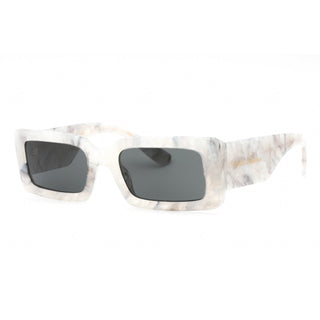 Dolce & Gabbana 0DG4416 Sunglasses Grey Marble / Dark Grey