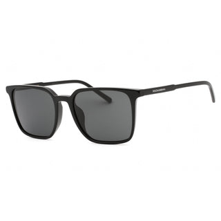 Dolce & Gabbana 0DG4424F Sunglasses Black  / Dark Grey