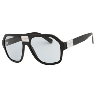 Dolce & Gabbana 0DG4433 Sunglasses Black/Dark Grey