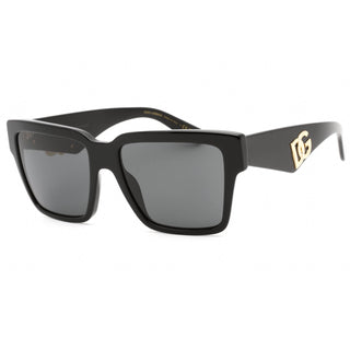 Dolce & Gabbana 0DG4436 Sunglasses Black / Grey