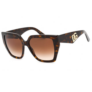 Dolce & Gabbana DG4438 Sunglasses Havana / Brown Gradient