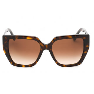 Dolce & Gabbana DG4438 Sunglasses Havana / Brown Gradient