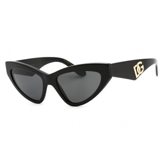 Dolce & Gabbana 0DG4439 Sunglasses Black / Grey