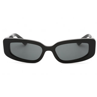 Dolce & Gabbana DG4445 Sunglasses Black  / Dark Grey