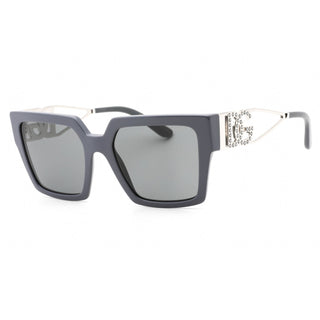 Dolce & Gabbana DG4446B Sunglasses Grey / Dark Grey