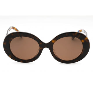 Lunettes de soleil Dolce &amp; Gabbana 0DG4448F Havane/Marron