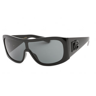 Dolce & Gabbana 0DG4454 Sunglasses Black / Dark Grey