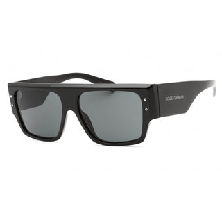 Dolce & Gabbana 0DG4459 Sunglasses Black/Dark Grey