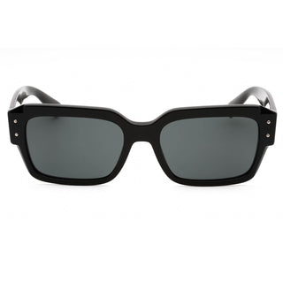 Dolce & Gabbana 0DG4460 Sunglasses Black/Dark Grey