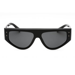 Dolce & Gabbana DG4461 Sunglasses Black/Dark Grey