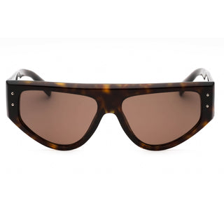 Dolce & Gabbana DG4461 Sunglasses Dark Tortoise /Brown