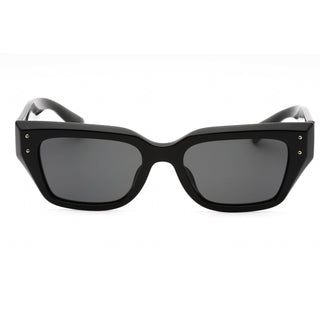 Dolce & Gabbana DG4462F Sunglasses Black /Dark grey