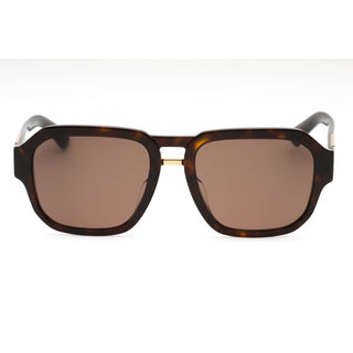 Dolce & Gabbana DG4464F Sunglasses Dark Havana / Brown