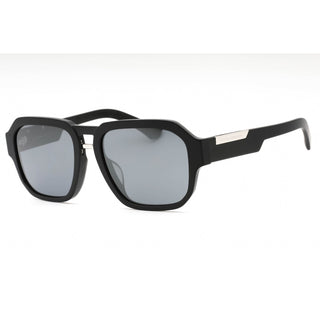 Dolce & Gabbana 0DG4464F Sunglasses Matte Black / Silver Grey