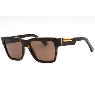 Dolce & Gabbana 0DG4465 Sunglasses Dark Havana / Dark Brown