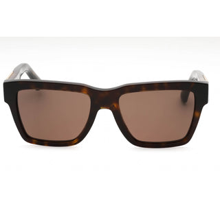 Lunettes de soleil Dolce &amp; Gabbana 0DG4465 Havane foncé / Marron foncé