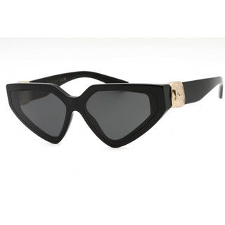 Lunettes de soleil Dolce &amp; Gabbana 0DG4469 Noir / Gris foncé