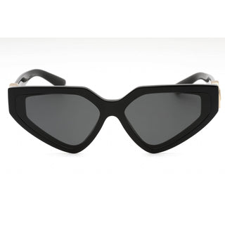 Dolce & Gabbana 0DG4469 Sunglasses Black / Dark Grey