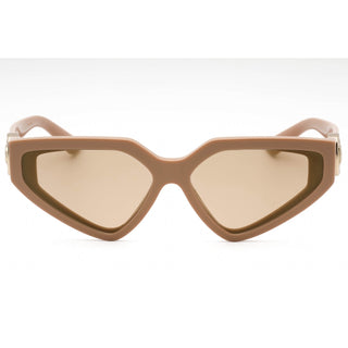 Dolce & Gabbana DG4469 Sunglasses Full Camel / Light Brown Mirror Flash Gold