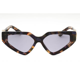 Lunettes de soleil Dolce &amp; Gabbana 0DG4469 Havana Blue Pearl / Grey