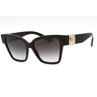 Lunettes de soleil Dolce &amp; Gabbana 0DG4470 Noir / Gris Dégradé