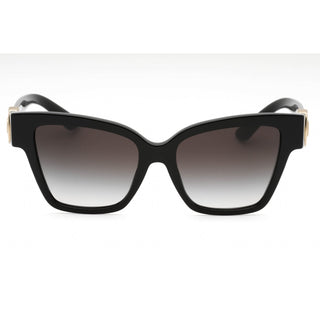 Lunettes de soleil Dolce &amp; Gabbana 0DG4470 Noir / Gris Dégradé