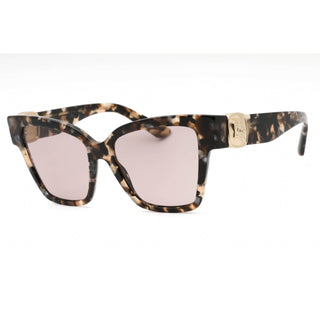 Lunettes de soleil Dolce &amp; Gabbana 0DG4470F Havana Brown Pearl / Mauve