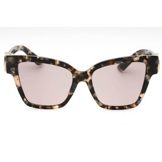 Dolce & Gabbana DG4470F Sunglasses Havana Brown Pearl / Mauve