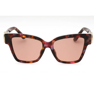 Lunettes de soleil Dolce &amp; Gabbana 0DG4470F Havana Pink Pearl / Light Brown