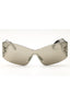 501/6G - Black/Light grey mirror silver