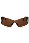 502/73 - Havana / Dark Brown