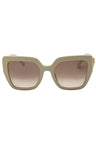 331294 - Cream/Clear Brown Silver