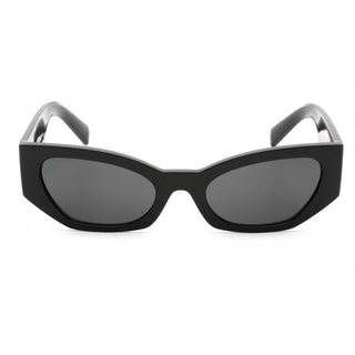 Dolce & Gabbana DG6186 Sunglasses Black/Grey