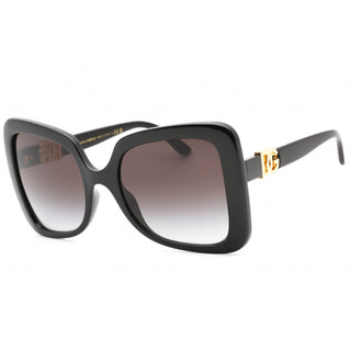 Dolce & Gabbana 0DG6193U Sunglasses Black/Grey Gradient