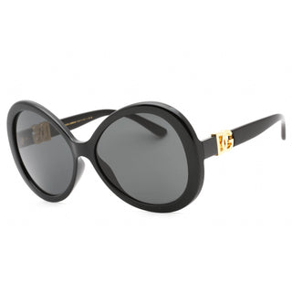 Dolce & Gabbana 0DG6194U Sunglasses Black / Dark Grey