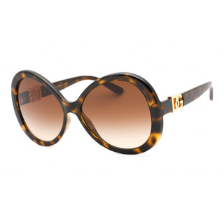 Dolce & Gabbana 0DG6194U Sunglasses Havana/Brown Gradient