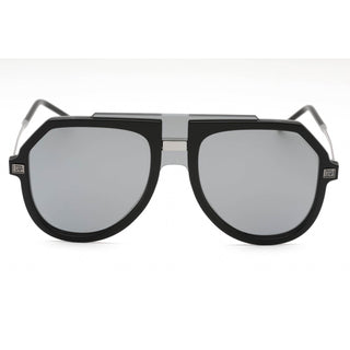 Dolce & Gabbana DG6195 Sunglasses Black/Silver Grey